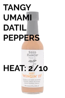Just Wingin It | Seed Ranch Flavor Co. M9