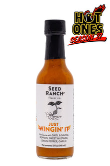Hot Ones Hot Sauce 10 Pack - Season 27 E4