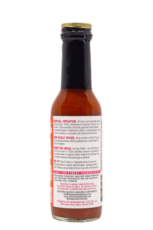 Hot Tropic Hot Sauce | Shaquanda's S6