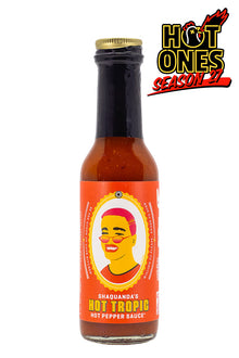 Hot Ones Hot Sauce 10 Pack - Season 27 E4