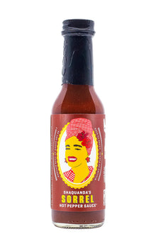 Sorrel | Shaquanda's Hot Sauce Y9