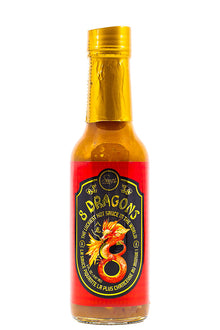 Hot Ones Hot Sauce Heat Pack - Season 30 D3