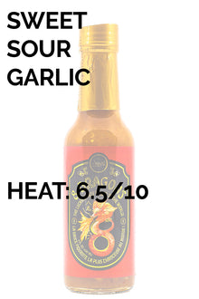 8 Dragon | Sinai Gourmet V6