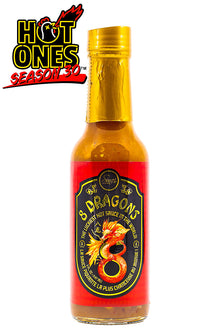 8 Dragon | Sinai Gourmet V5