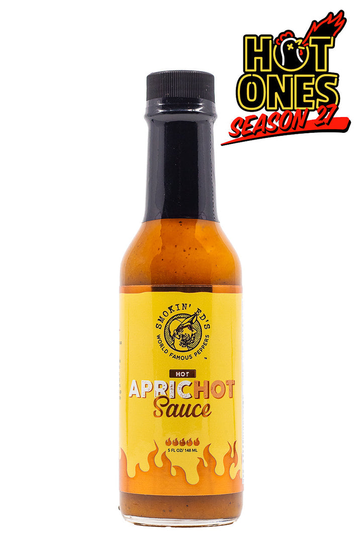 Aprichot | Smokin Ed's T0