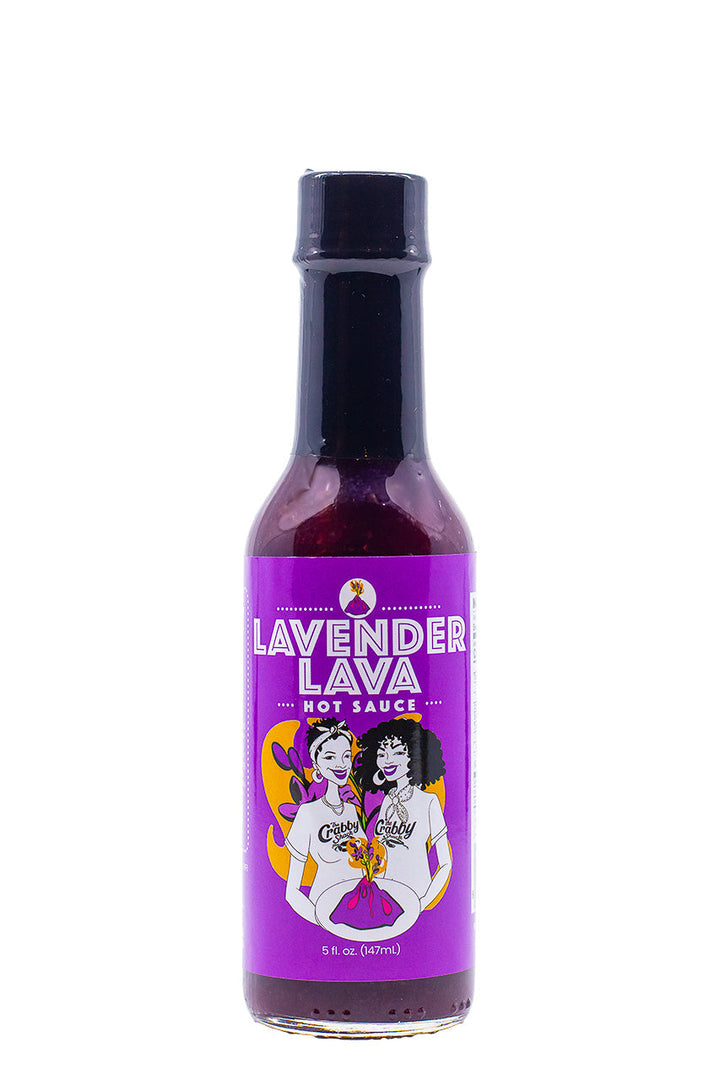 Lavender Lava | The Crabby Shack U0