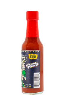 Suckerpunch Hot Sauce | Torchbearer O3