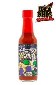 Hot Ones Hot Sauce 10 Pack - Season 27 E4
