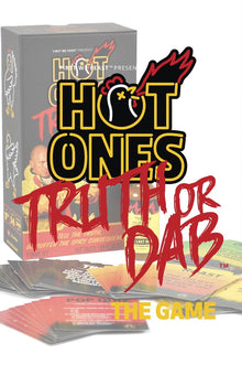Truth Or Dab: The Game | Hot Ones J4