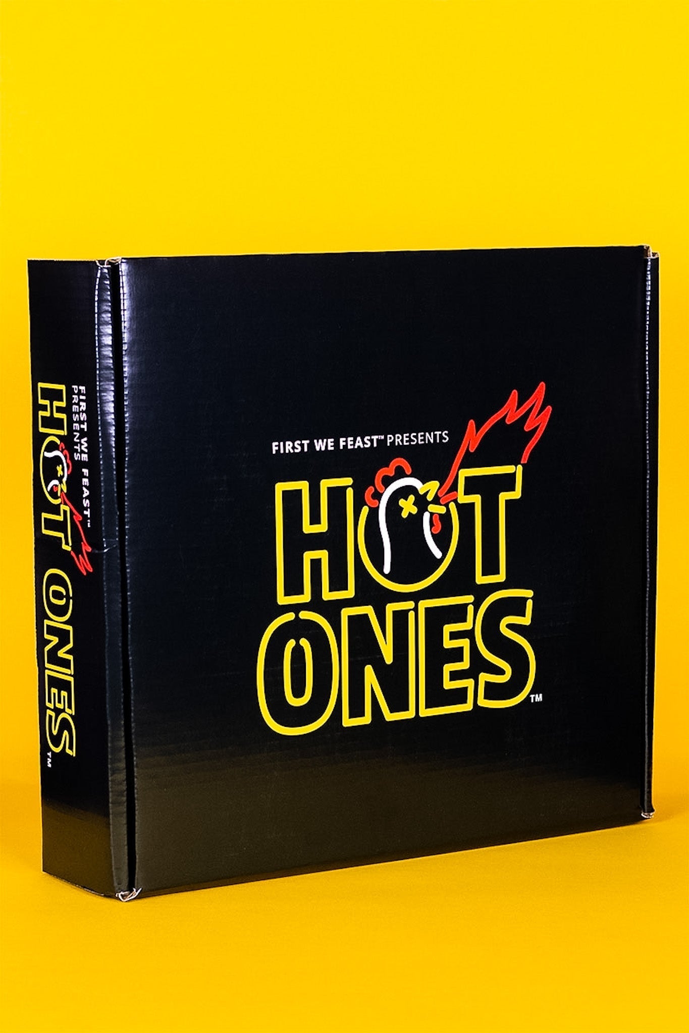 Year of Hot Ones I4