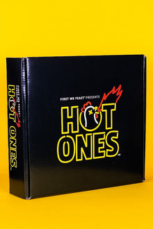 Year of Hot Ones I4