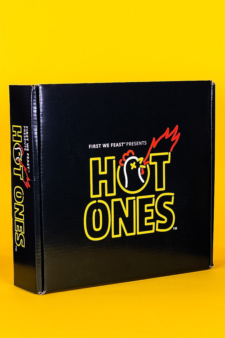 Year of Hot Ones I4