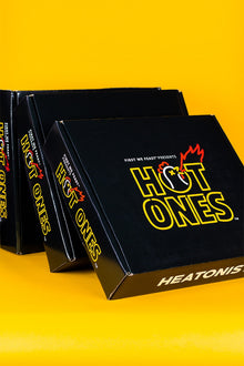 Year of Hot Ones I4