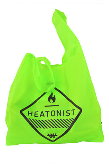 Heatonist Tote Bag O2