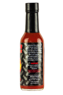 Evolution Hot Sauce | Da Bomb L0