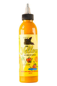 Hot Ones Jr. The Yellow | Hot Ones Hot Sauce B8