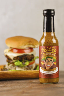 Keith's Burger Sauce | Keith's O7