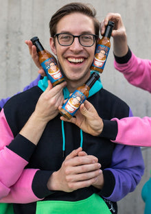 Keith's Chicken Sauce Hot Sauce Duo Pack | Keith's J0