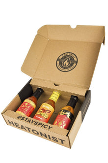 Monthly Hot Ones Box U6